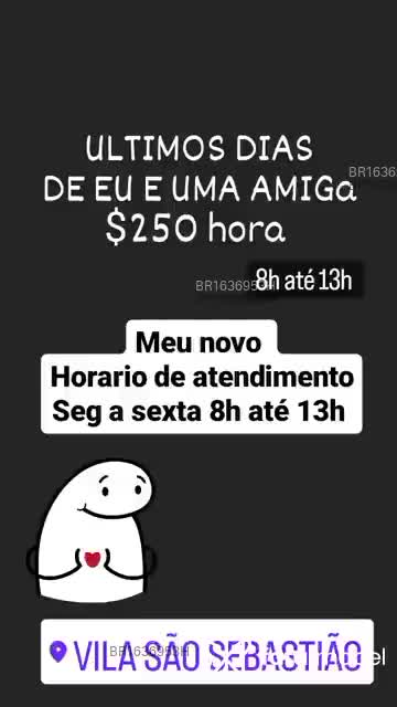 Acompanhante mulher morena (o) de olhos castanhos em Criciúma - Antonella