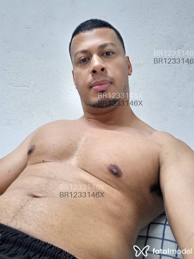 Acompanhante homem morena (o) de olhos castanhos em São Paulo - Lopez