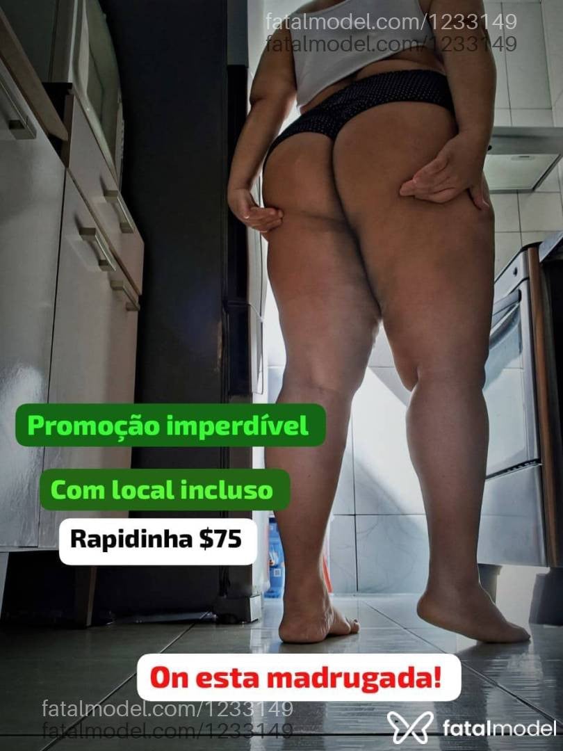 Acompanhante mulher morena (o) de olhos castanhos - Morena Sammy