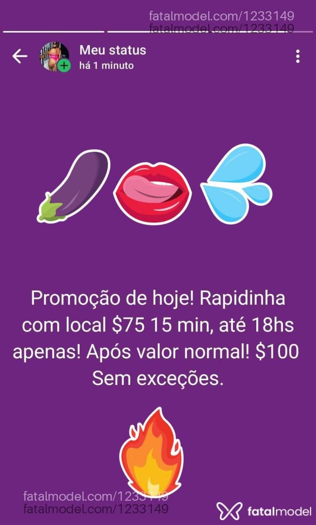 Acompanhante mulher morena (o) de olhos castanhos em Camaçari - Morena Sammy