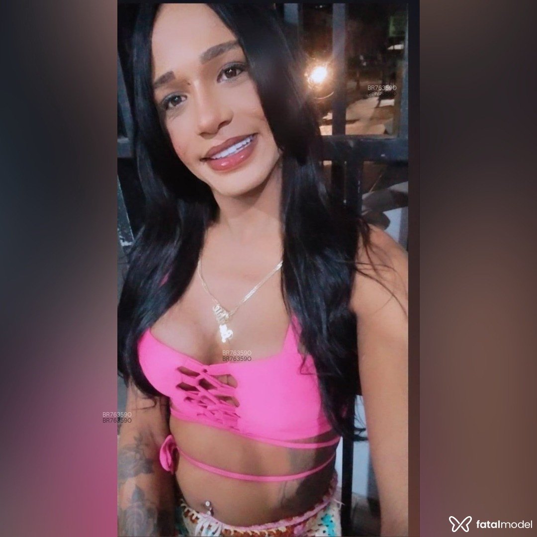 Conheça Suzy Dantas Acompanhante Em Feira De Santana