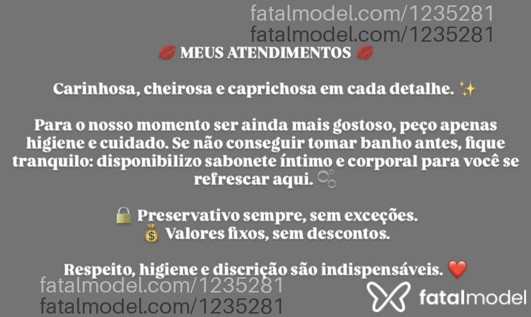 Acompanhante mulher morena (o) de olhos castanhos - Lary