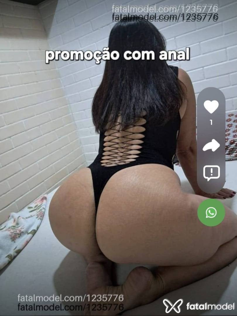 Acompanhante mulher com cabelo castanho de olhos pretos - Yasmim