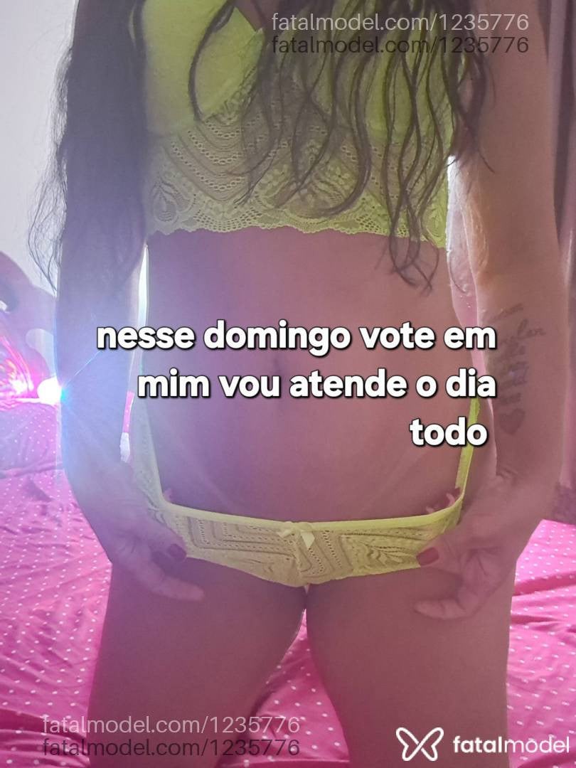 Acompanhante mulher com cabelo castanho de olhos pretos - Yasmim
