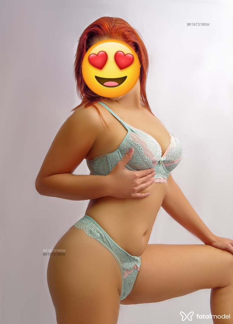 Acompanhante mulher ruiva (o) de olhos pretos em Porto Velho - Gabriela lima