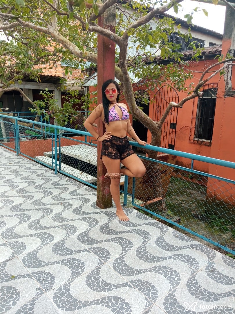 Acompanhante mulher morena (o) de olhos castanhos em Americana - Natasha lima