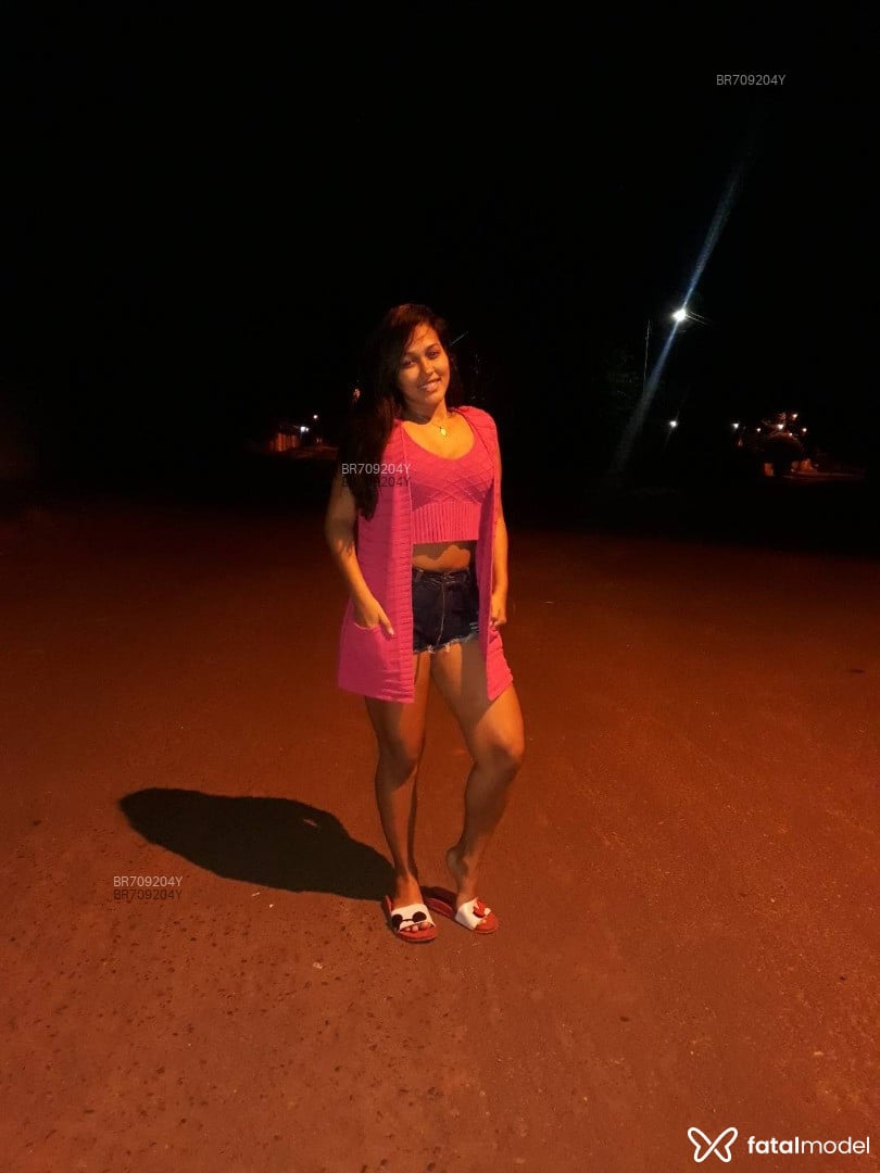 Acompanhante mulher morena (o) de olhos castanhos em Americana - Natasha lima