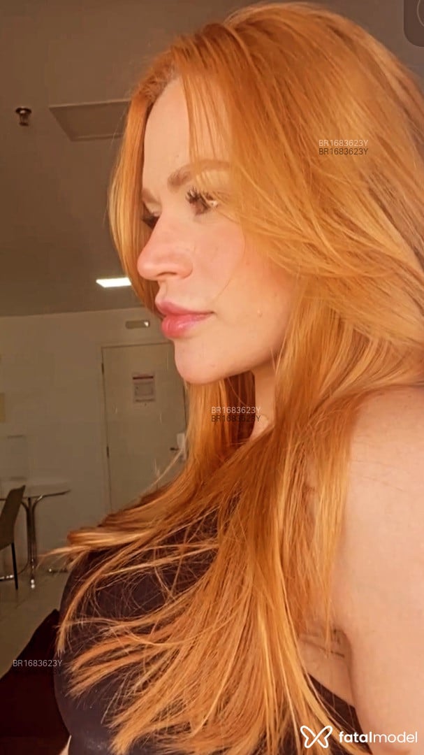 Acompanhante mulher ruiva (o) de olhos castanhos em Rio Claro Acompanhante mulher ruiva (o) de olhos castanhos em Rio Claro - Bella bianchi