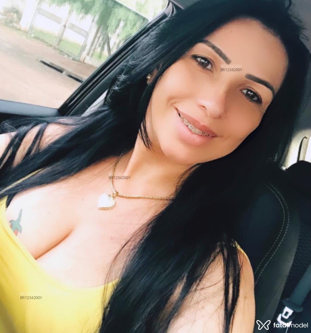 Acompanhante mulher morena (o) de olhos castanhos em Jales - Pietra mattos