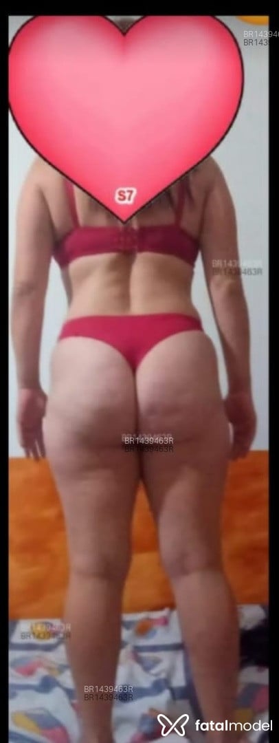 Acompanhante mulher ruiva (o) de olhos castanhos em Guaratinguetá Acompanhante mulher ruiva (o) de olhos castanhos em Guaratinguetá - FERNANDA SILVA