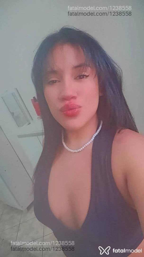 Acompanhante mulher morena (o) de olhos verdes - Lua vitty