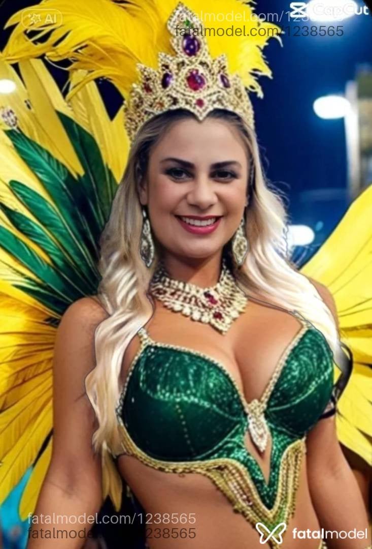 Acompanhante mulher ruiva (o) de olhos mel em Virtual - Vivi