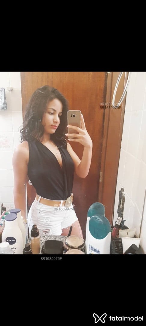 Acompanhante mulher morena (o) de olhos castanhos em Belo Horizonte - Bruna Gonçalves