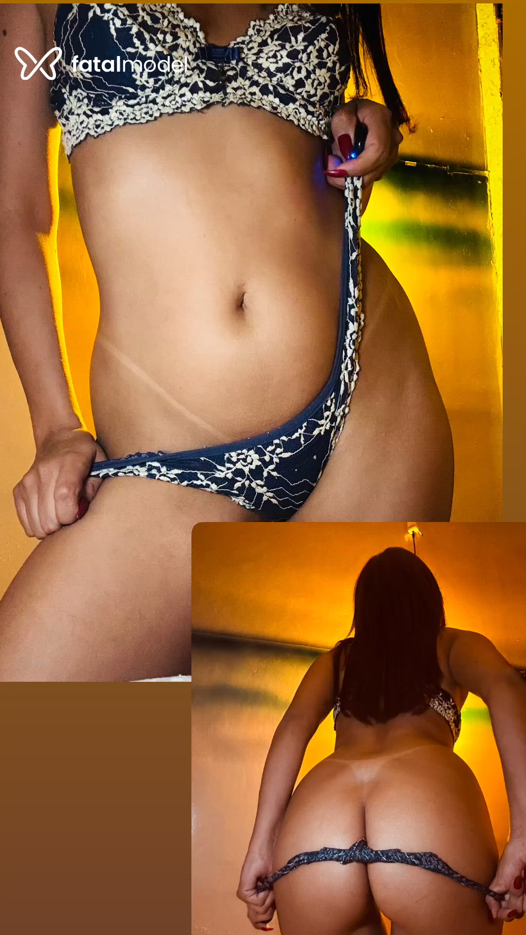 Acompanhante mulher com cabelo castanho de olhos castanhos - Maay Soares