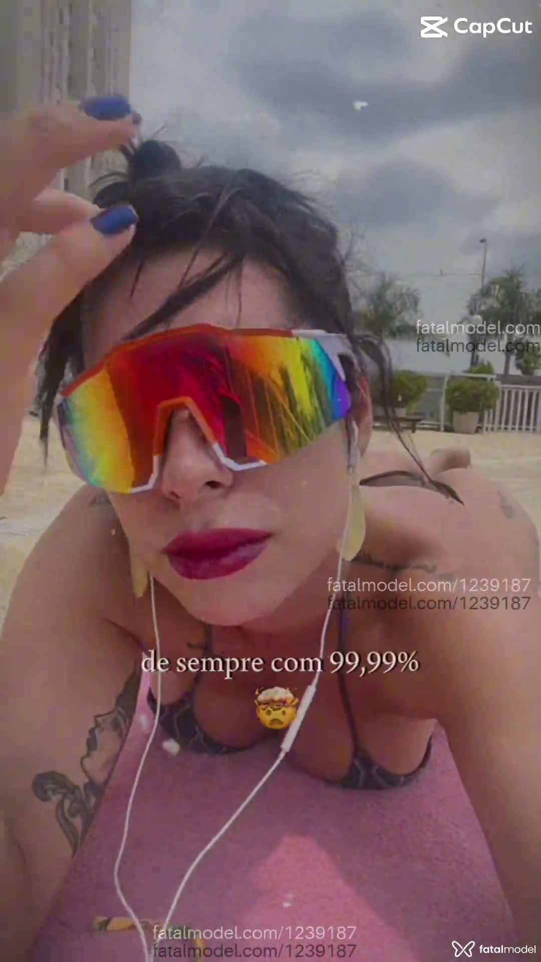 Acompanhante mulher trans morena (o) de olhos pretos em Hortolândia - Juju Oliveira