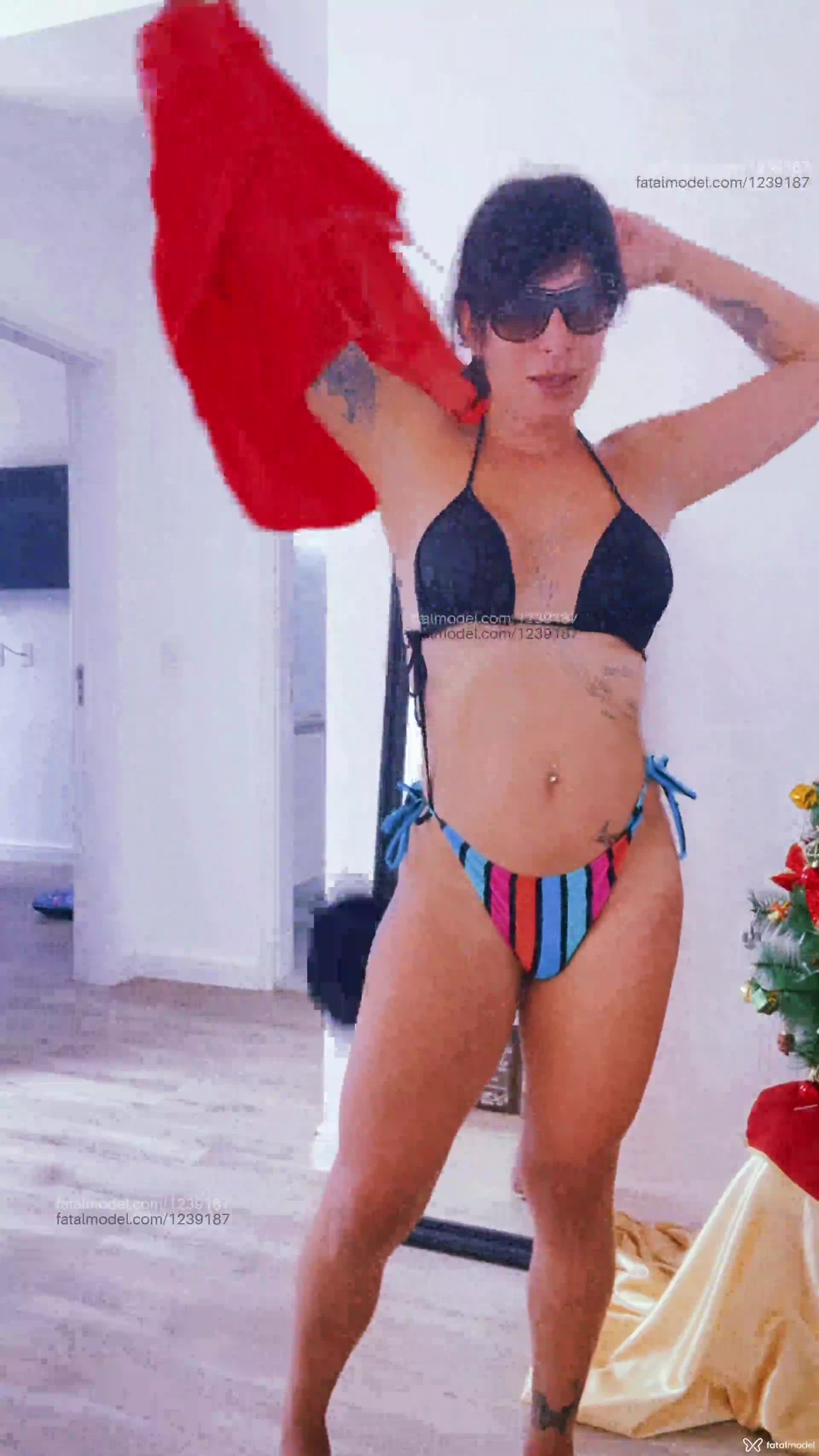 Acompanhante mulher trans morena (o) de olhos pretos em Hortolândia - Juju Oliveira