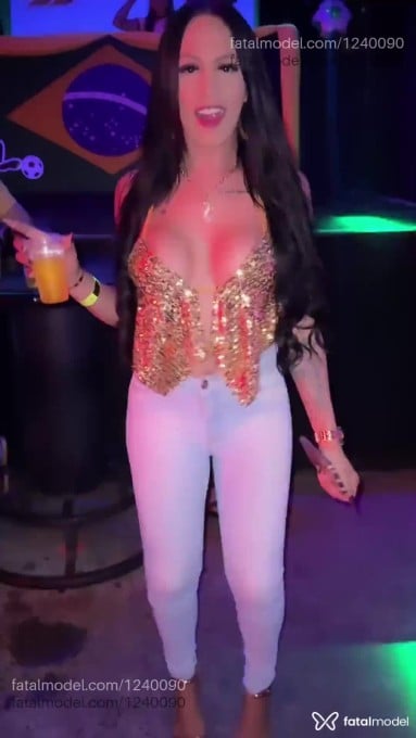 Acompanhante mulher trans morena (o) de olhos castanhos em Ponta Grossa Acompanhante mulher trans morena (o) de olhos castanhos em Ponta Grossa - Ingrid Brito