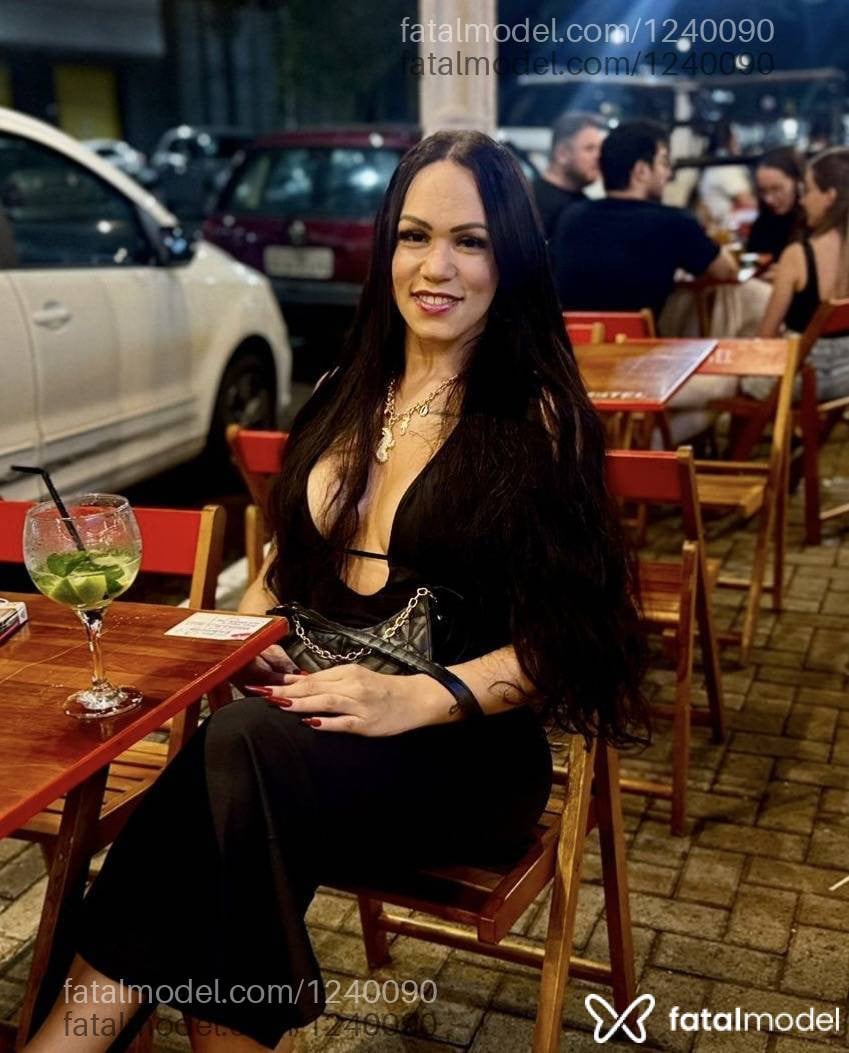 Acompanhante mulher trans morena (o) de olhos castanhos em São Paulo - Ingrid Brito