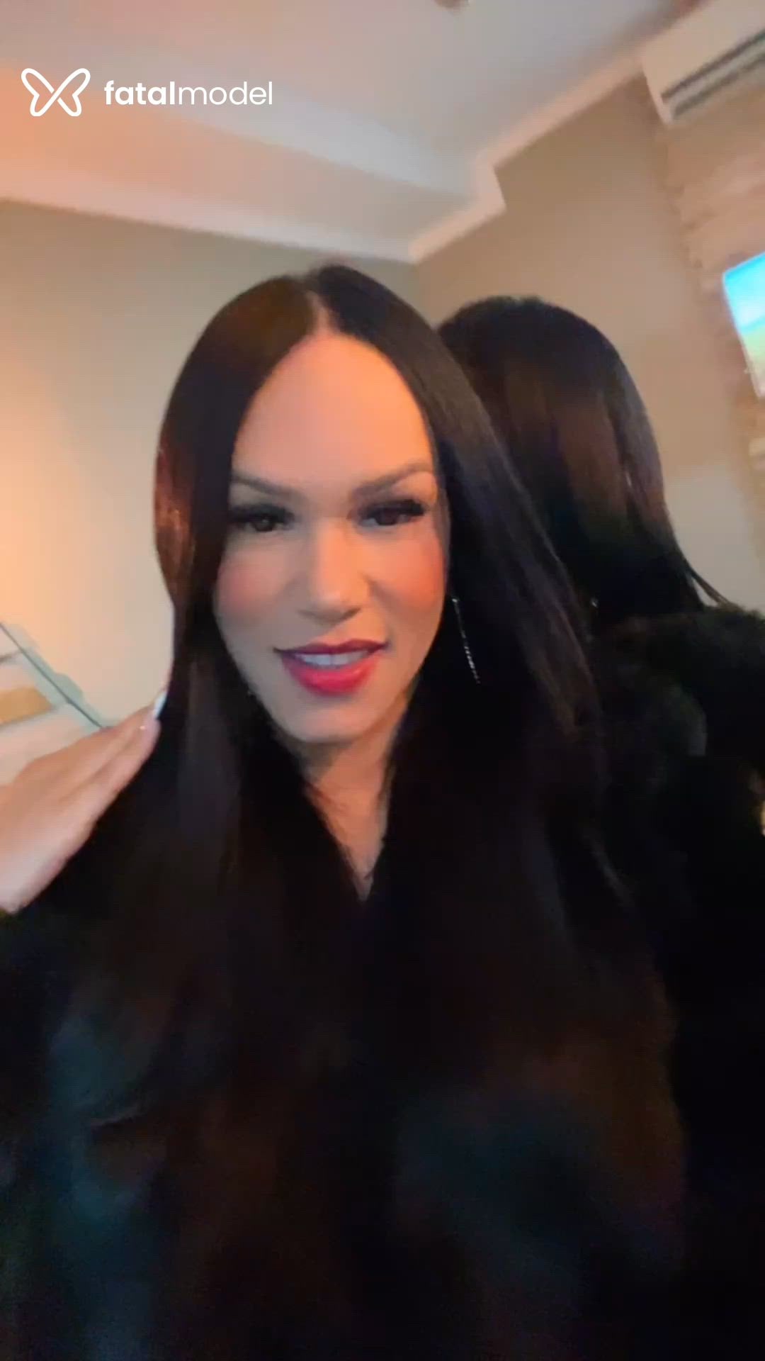 Acompanhante mulher trans morena (o) de olhos castanhos - Ingrid Brito