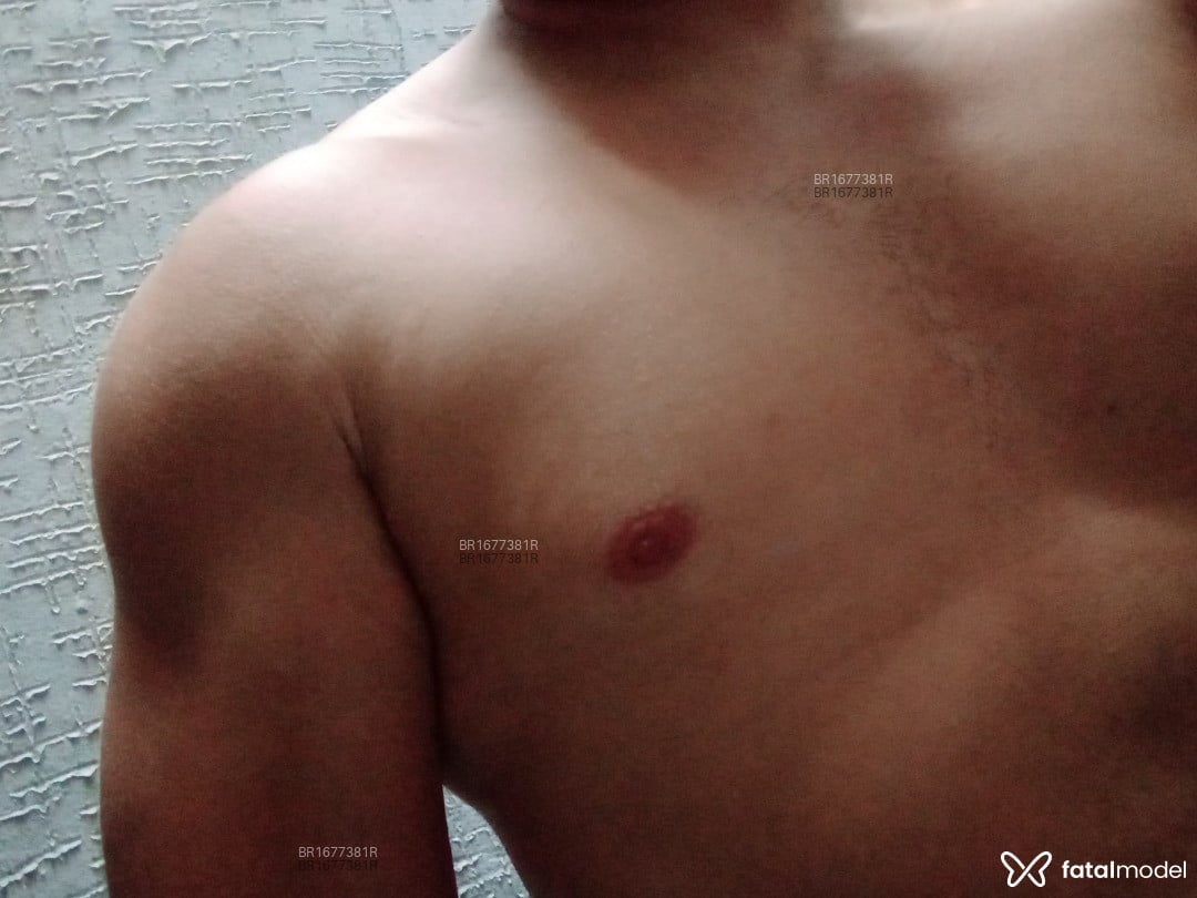Acompanhante homem morena (o) de olhos castanhos em Fortaleza - ANUNCIANTE