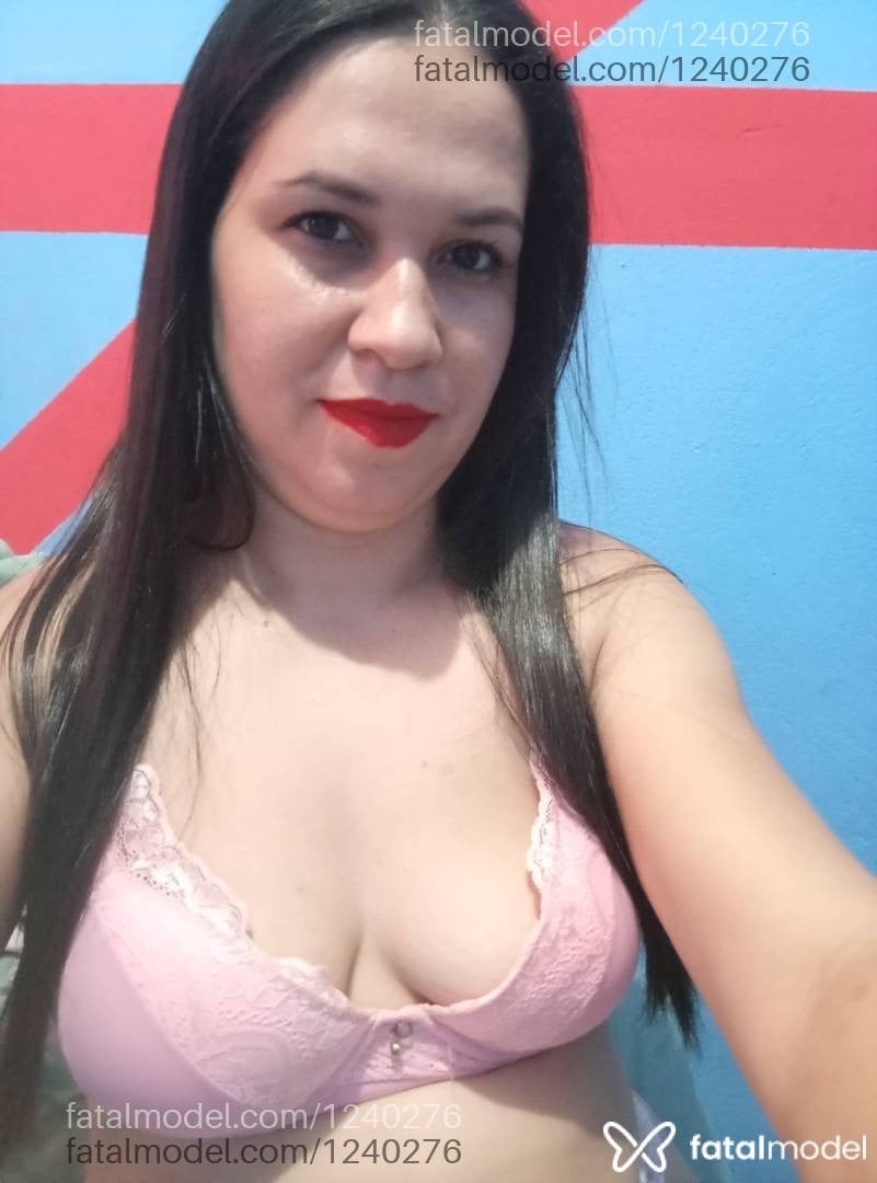 Acompanhante mulher com cabelo castanho de olhos castanhos em Virtual - Ana Maria