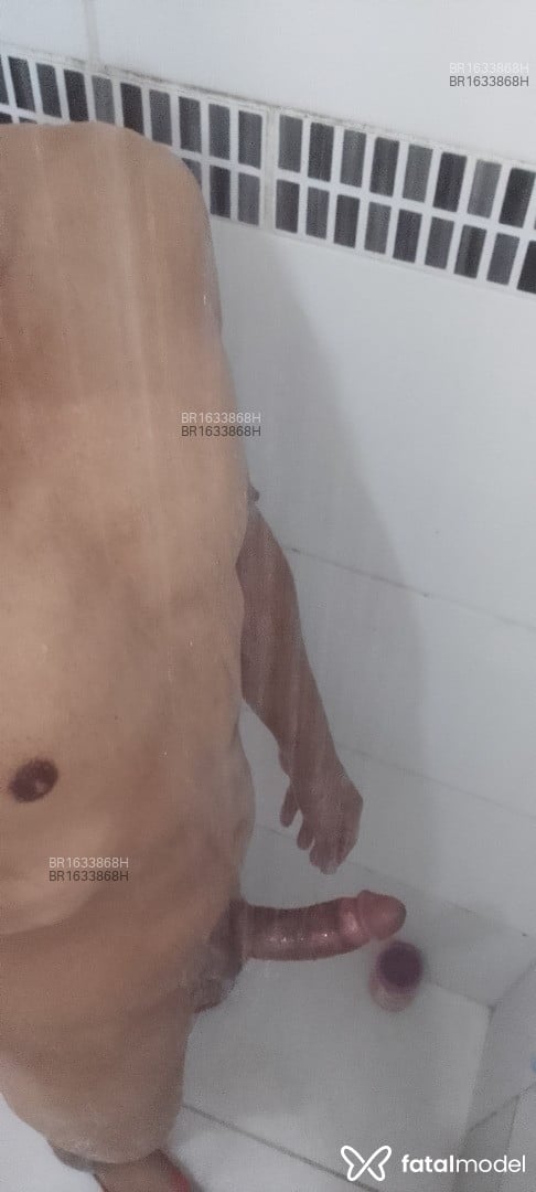 Acompanhante homem morena (o) de olhos pretos em Franca - Jonas