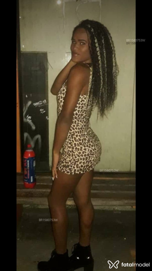 Acompanhante travesti morena (o) de olhos pretos em Resende - Angel Santos