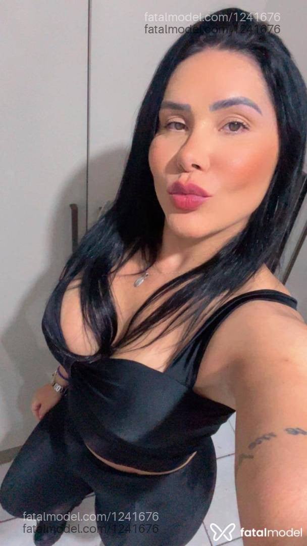 Acompanhante mulher morena (o) de olhos castanhos - Vanessa
