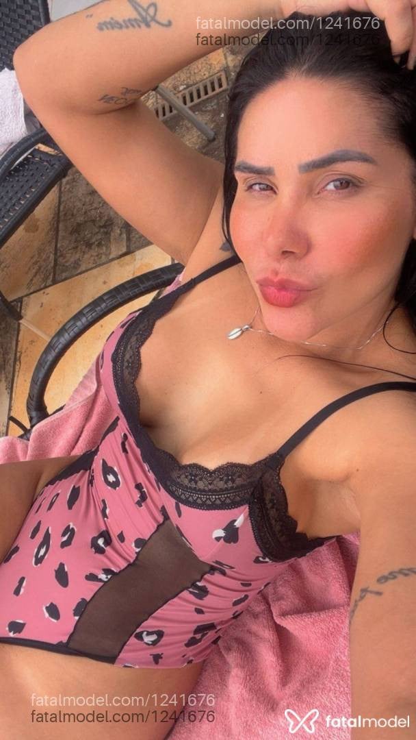 Acompanhante mulher morena (o) de olhos castanhos - Vanessa