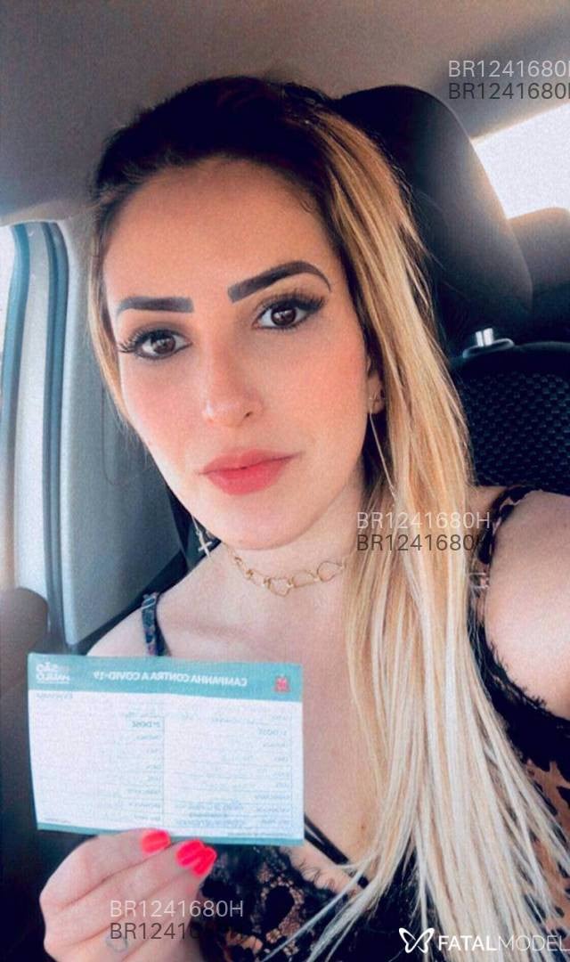 Acompanhante mulher morena (o) de olhos verdes em Jaú Acompanhante mulher morena (o) de olhos verdes em Jaú - Larissa
