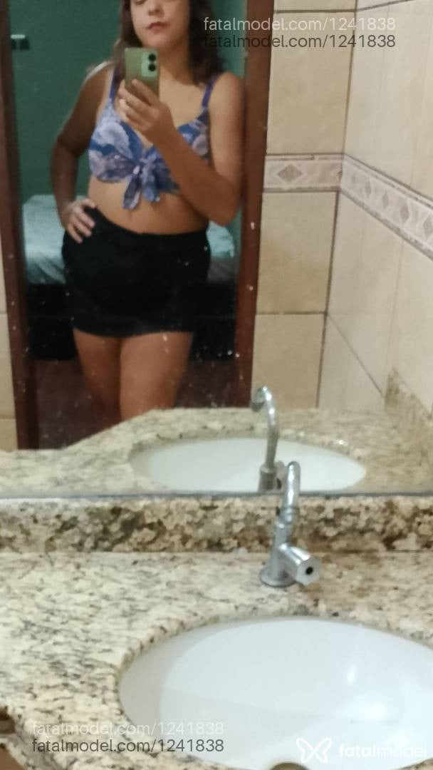 Acompanhante mulher morena (o) de olhos castanhos em Prata - Fernanda