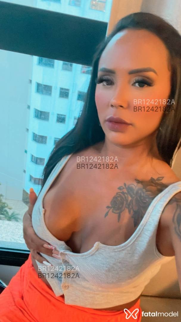 Acompanhante mulher morena (o) de olhos castanhos em Criciúma - Bruna Ferrari