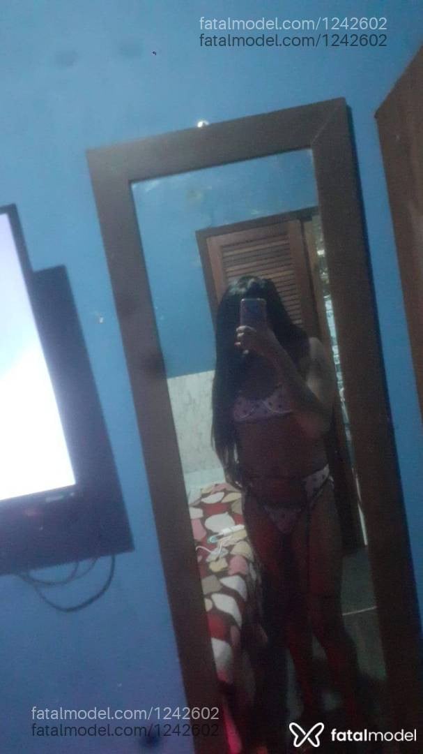 Acompanhante mulher trans morena (o) de olhos castanhos em Petrópolis - Duda Silva