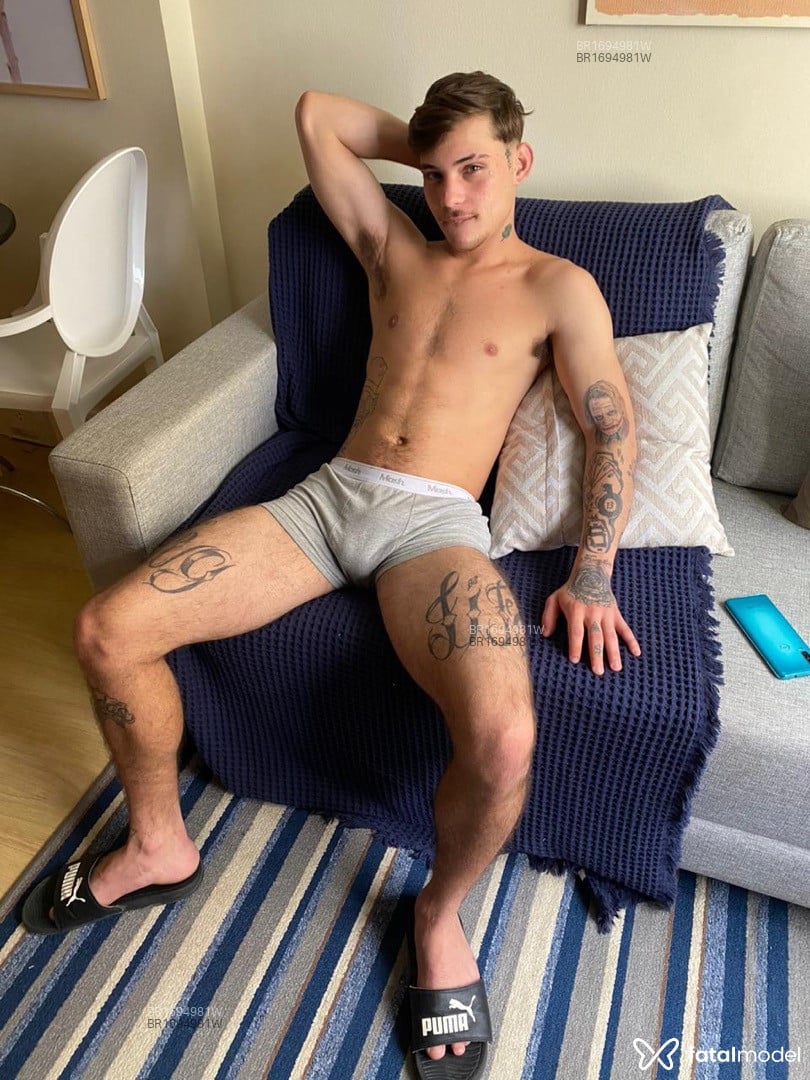 Conheça Lucas Rg Acompanhante Em Passo Fundo