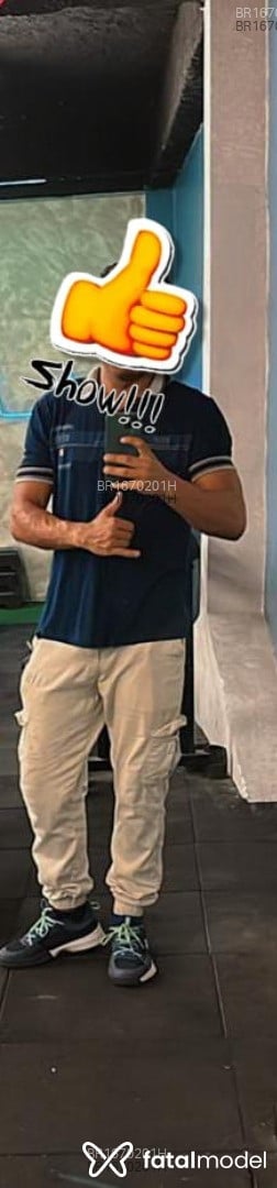 Acompanhante homem morena (o) de olhos pretos em Fortaleza - Josef Yury
