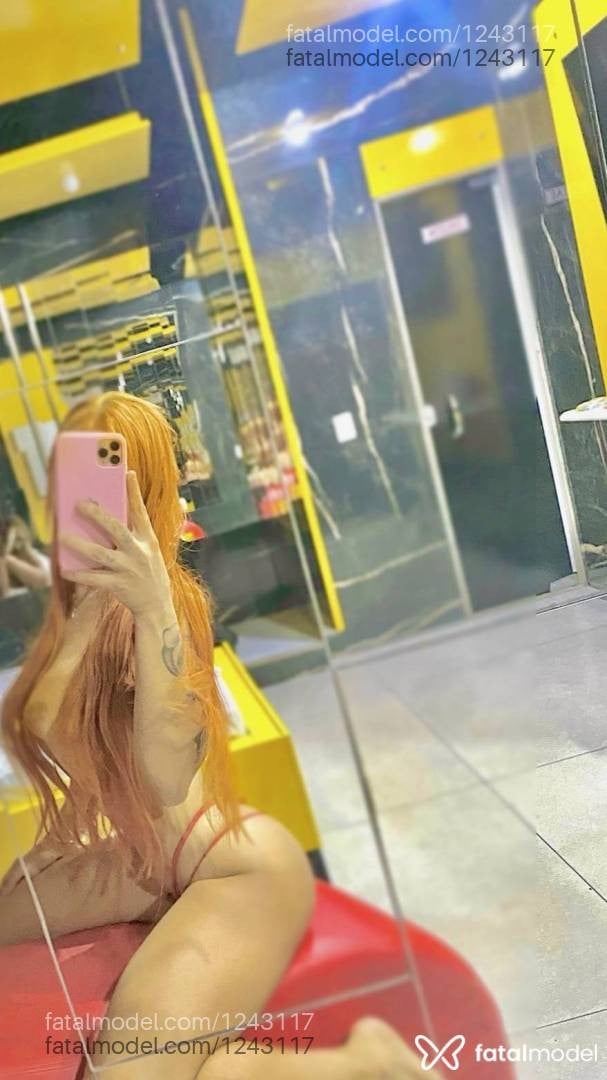 Acompanhante mulher ruiva (o) de olhos verdes em Guarapari - Bruna