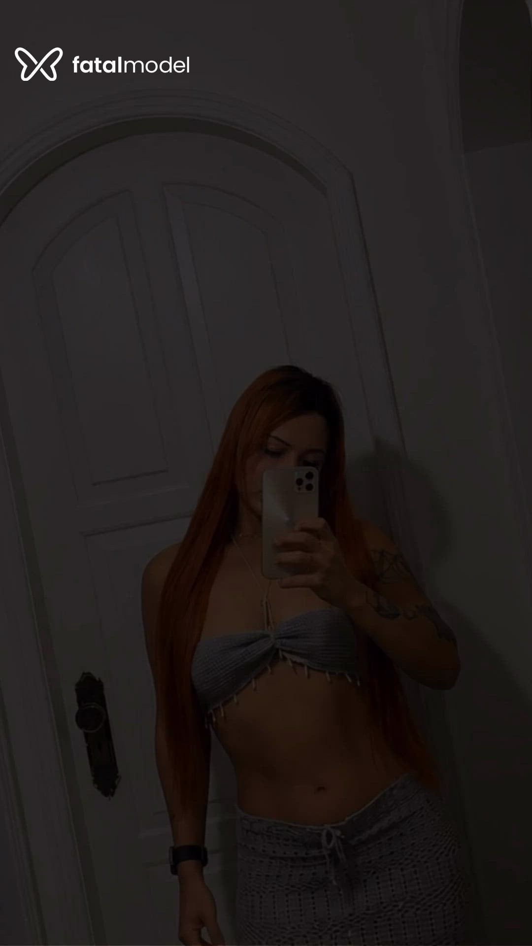 Acompanhante mulher ruiva (o) de olhos verdes - Bruna