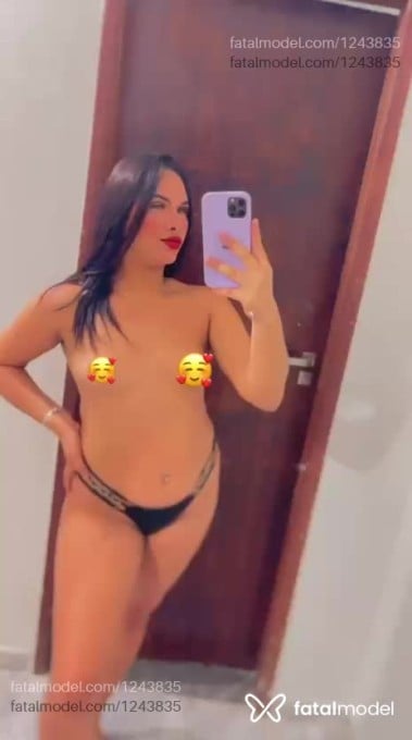 Acompanhante mulher morena (o) de olhos pretos em Caratinga - Maitê