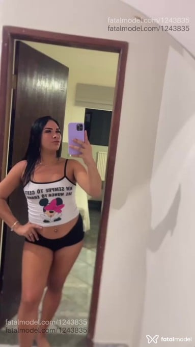 Acompanhante mulher morena (o) de olhos pretos em Caratinga - Maitê