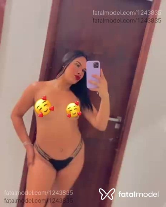 Acompanhante mulher morena (o) de olhos pretos em Caratinga - Maitê