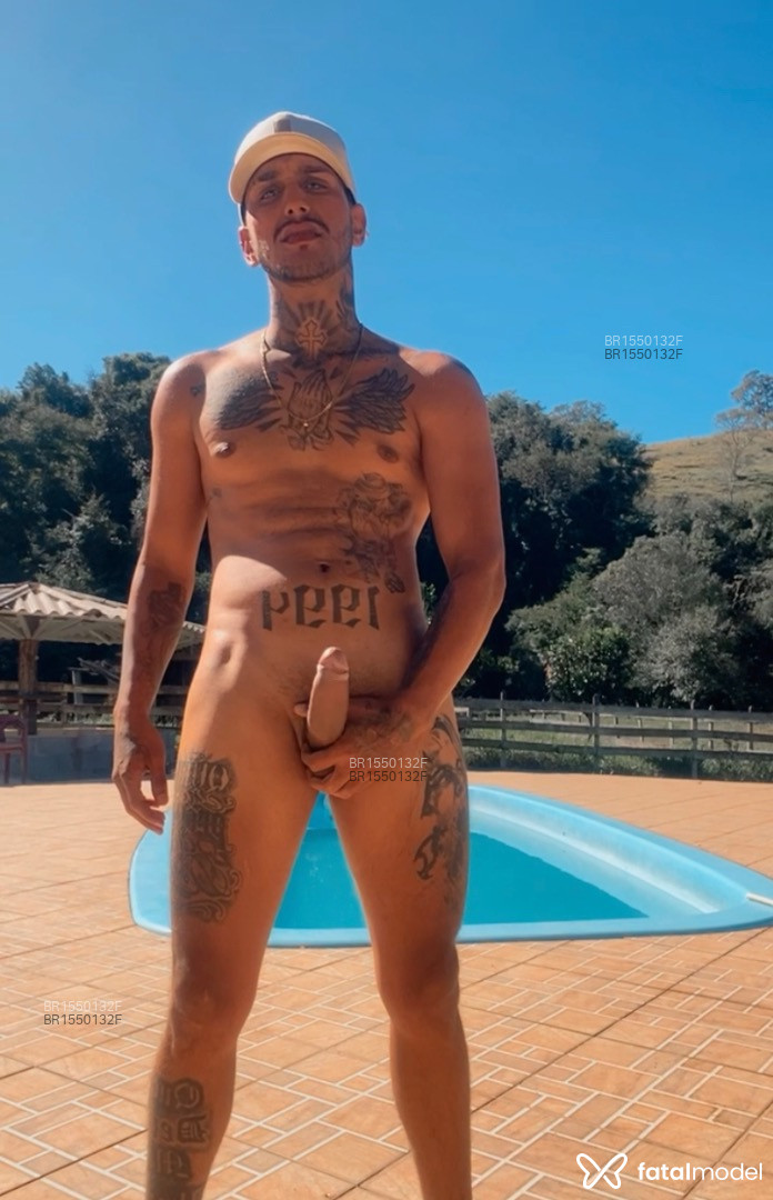 Acompanhante homem morena (o) de olhos castanhos - Rafael