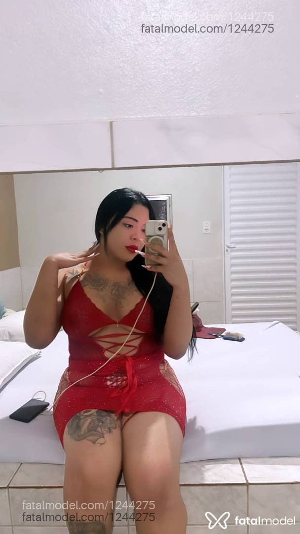 Acompanhante travesti morena (o) de olhos castanhos em Rondonópolis - Lia Ferraz