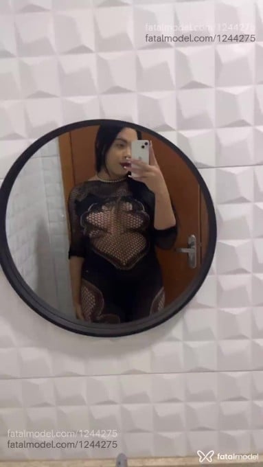 Acompanhante travesti morena (o) de olhos castanhos em Rondonópolis - Lia Ferraz