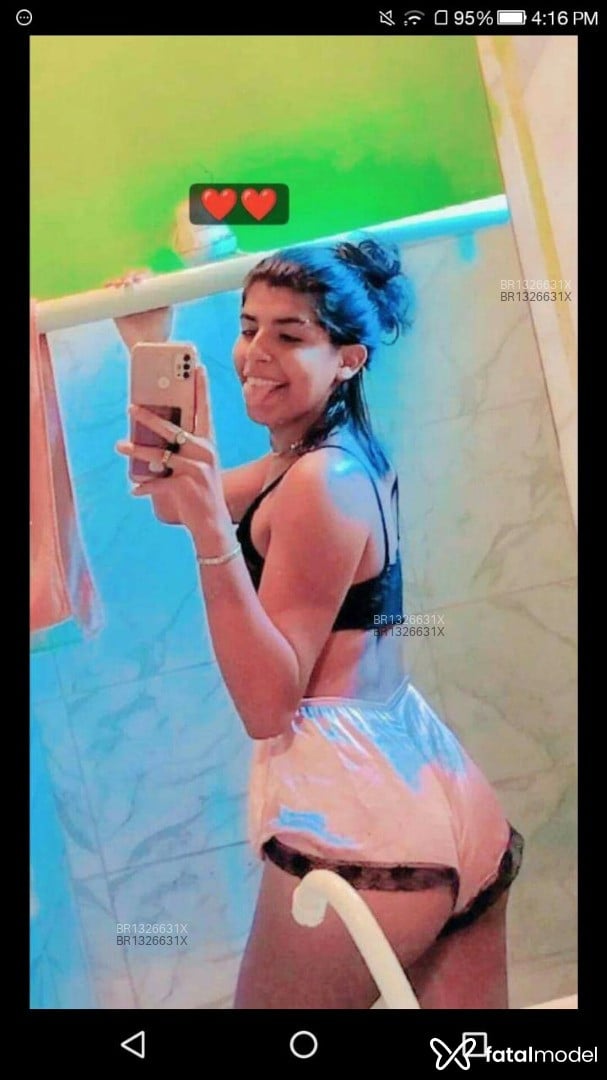 Acompanhante travesti morena (o) de olhos castanhos em Virtual - Rebeca sillva