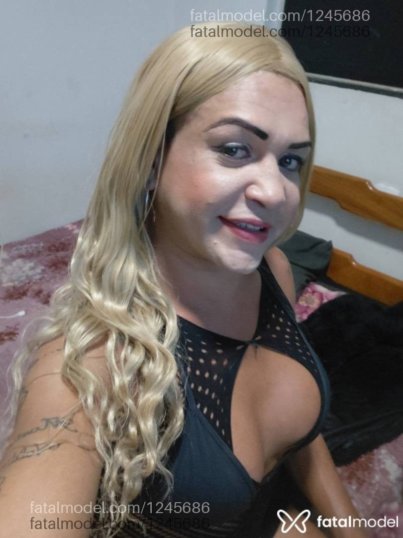 Acompanhante mulher trans morena (o) de olhos verdes em Rio Verde - Patrícia Abravanel