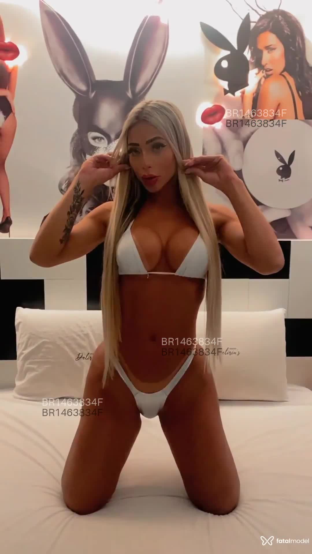 Acompanhante travesti loira (o) de olhos castanhos em Porto Alegre - Yanca Sales