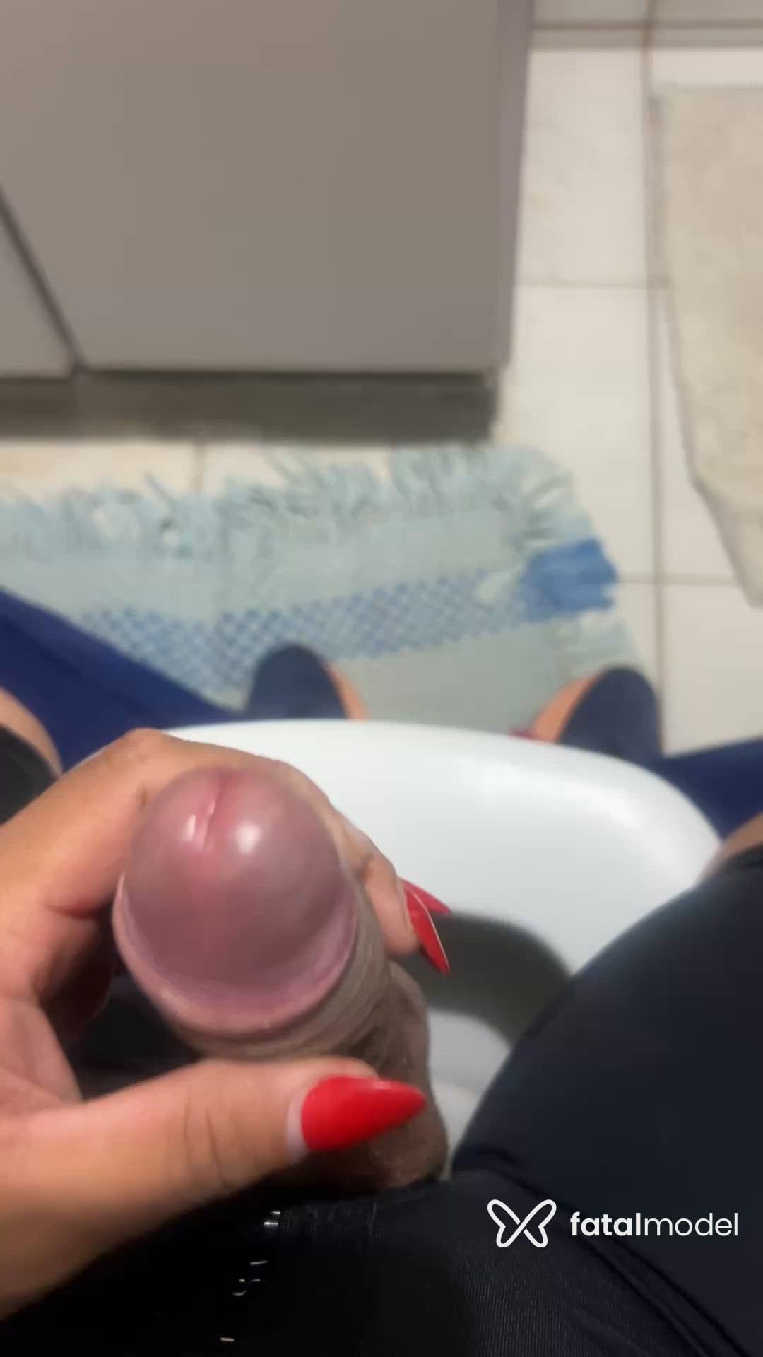 Acompanhante mulher trans loira (o) de olhos castanhos - Penélope