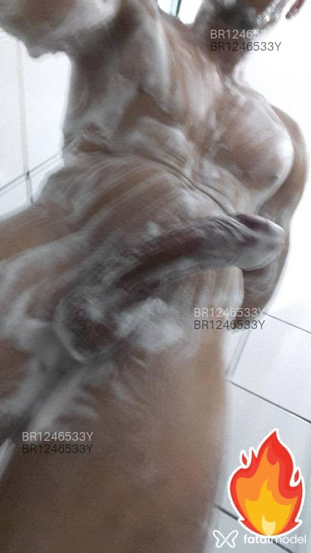 Acompanhante homem com cabelo castanho de olhos castanhos em Sinop - Fabio