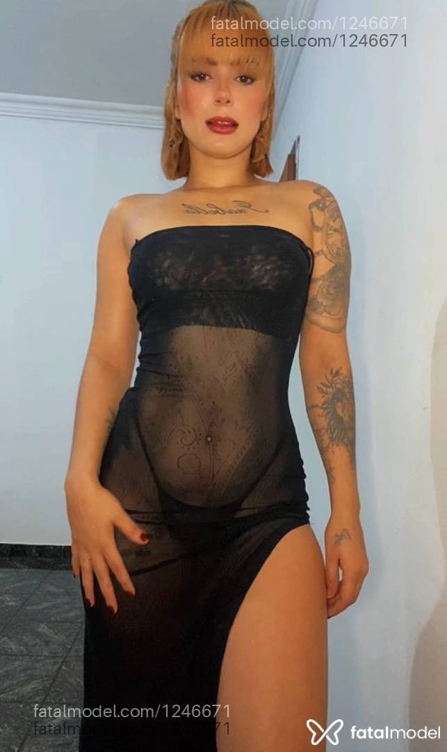 Acompanhante mulher ruiva (o) de olhos castanhos - Bianca Casteline