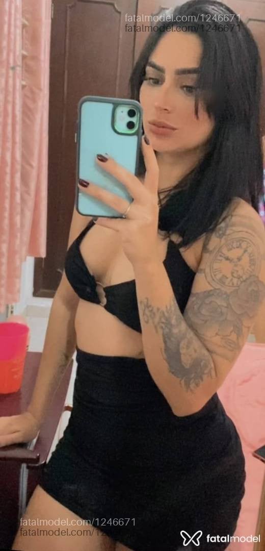 Acompanhante mulher morena (o) de olhos castanhos em Campinas - Bianca Casteline